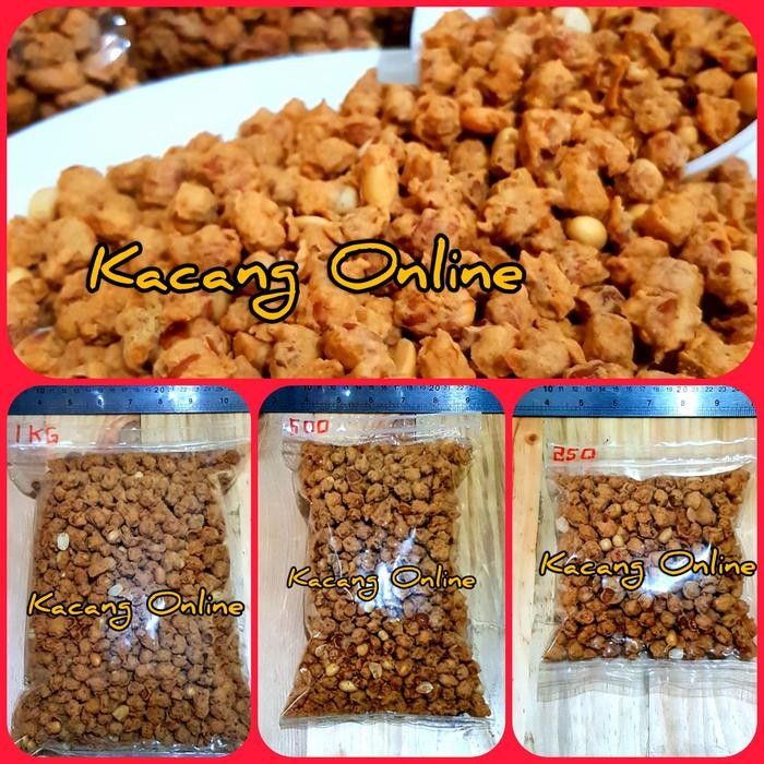 

Kacang Telur / Arab Medan Kemasan 1 Kg