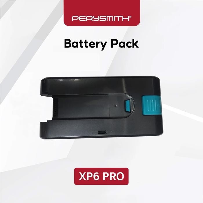 Vacuum Cleaner Battery Pack For Perysmith Xp5/Xp6/Xp6 Pro/ X7/Ai9