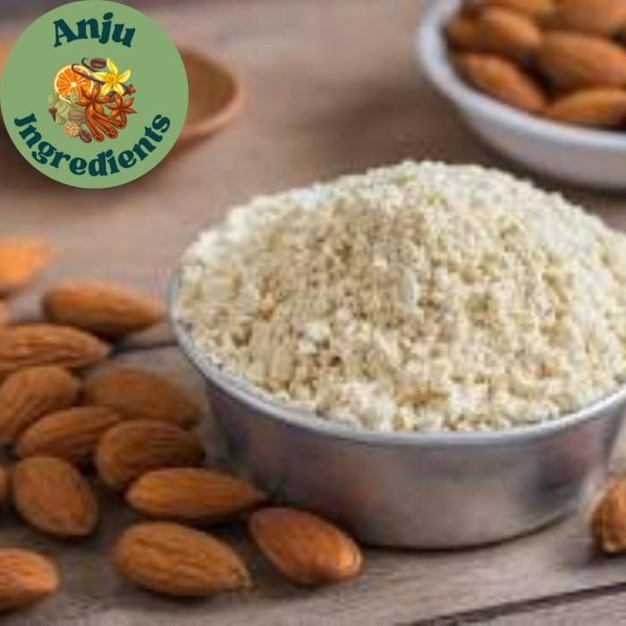 

Raw Almond Powder 250Gram / Kacang Almond Bubuk