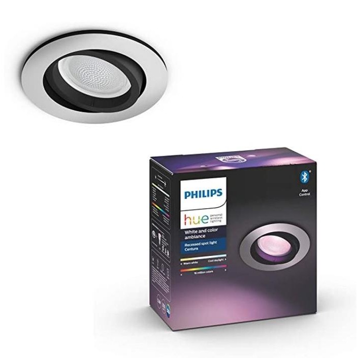Termurah Philips Hue Centura Rgb Recessed Ceiling Smart Light