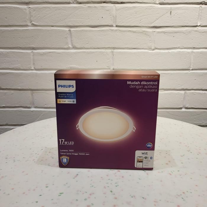 Terlaris Led Wifi Downlight 17W Philips