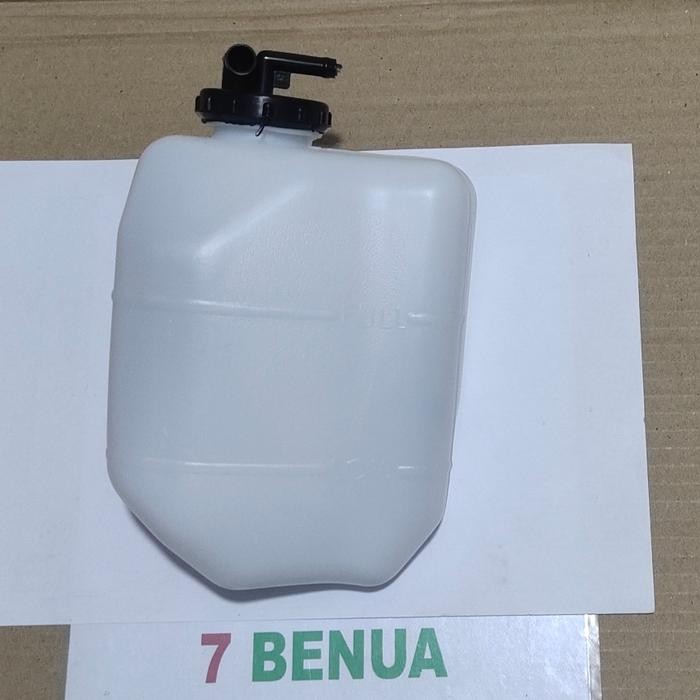 TABUNG CADANGAN AIR RADIATOR/RESERVOIR TANK MITSUBISHI KUDA TUTUP DRAT
