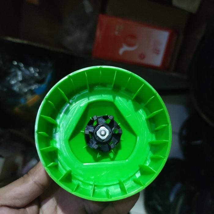 Set Gelas Blender Miyako BL 151 PF & BL-152 PFAP dengan Gear Gigi Model Copel