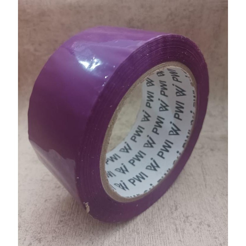 

pene Lakban WARNA, 2 inch/4,8cm, 90 yard/80 M/satuan - TAPES