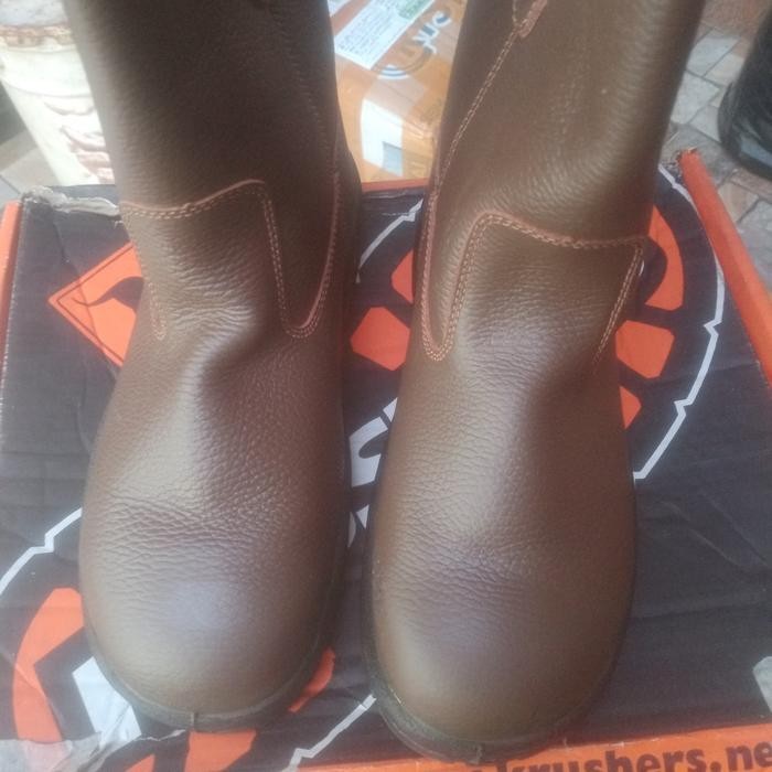 Krusher texas terbaru