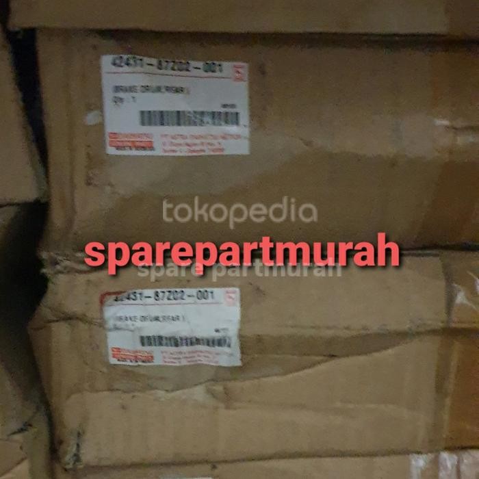 42431-87z02-001 TROMOL BELAKANG TAFT/ROCKY INDEPENDENT