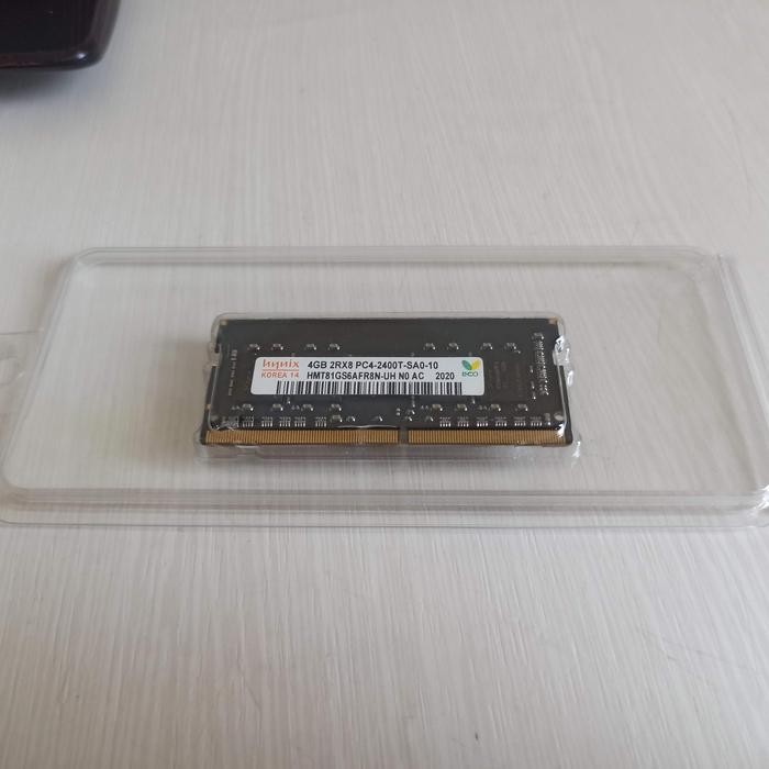 RAM Laptop DDR4 Sodimm PC4 Second/Bekas Copotan