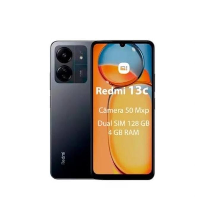 HP XIAOMI REDMI 13C 6/128 GB - XIOMI MI 13C RAM 6GB ROM 128GB RESMI