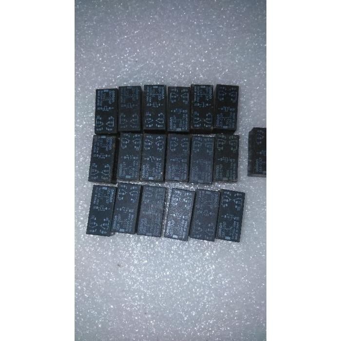 (Allthebest) relay omron 12 volt 8 kaki