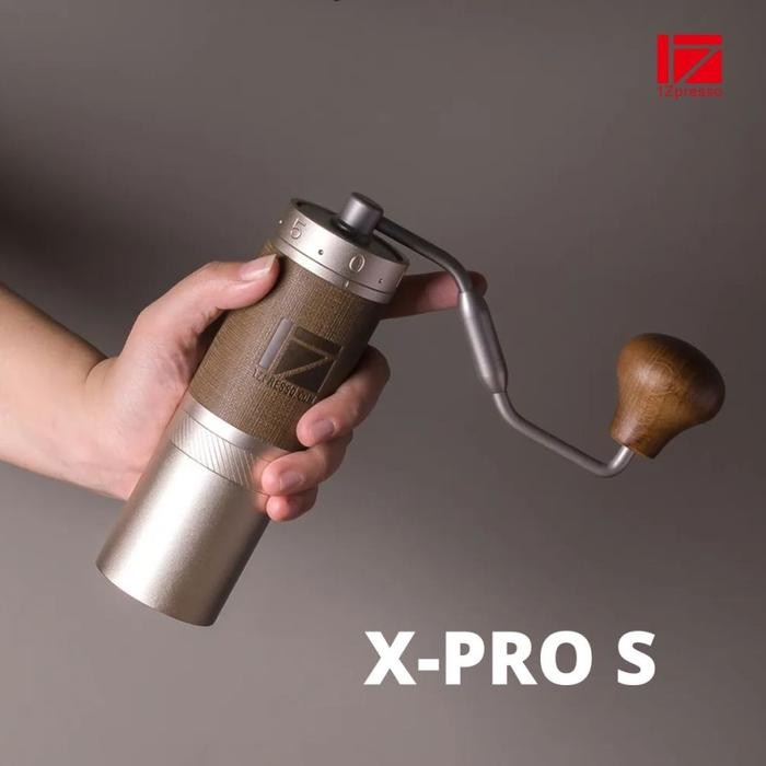 Allthebest 1Zpresso X-Pro S Manual Coffee Grinder