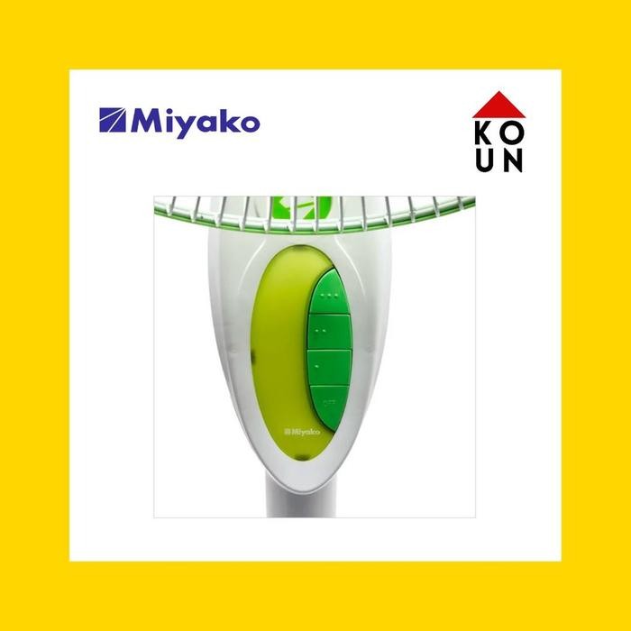 (Allthebest) KIPAS ANGIN MIYAKO KAS 1627KB / KAS-1627KB / KAS 1627 KB