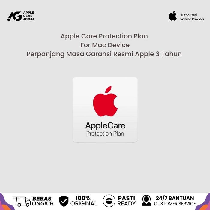 [Allthebest] AppleCare Apple Care Protection Plan For Macbook Air Pro iMac Mac Mini