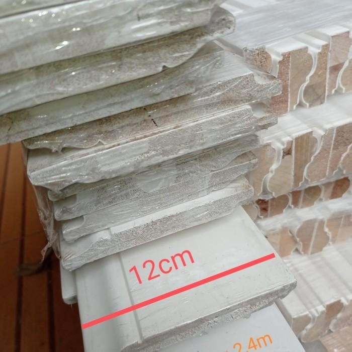Executive kayu moulding - Plint lantai Skriting - kayu profil - wall