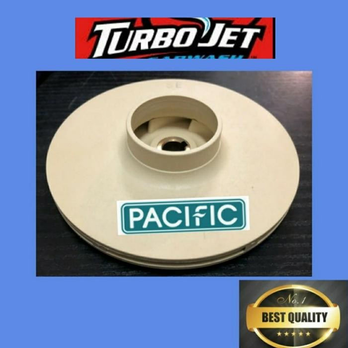 Kipas sedot SHIMIZU PC 503 BIT 502 pompa air jet pump impeller Dab 505