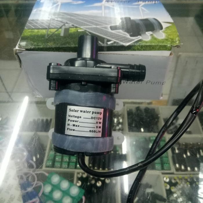 pompa air mini dc 12v
