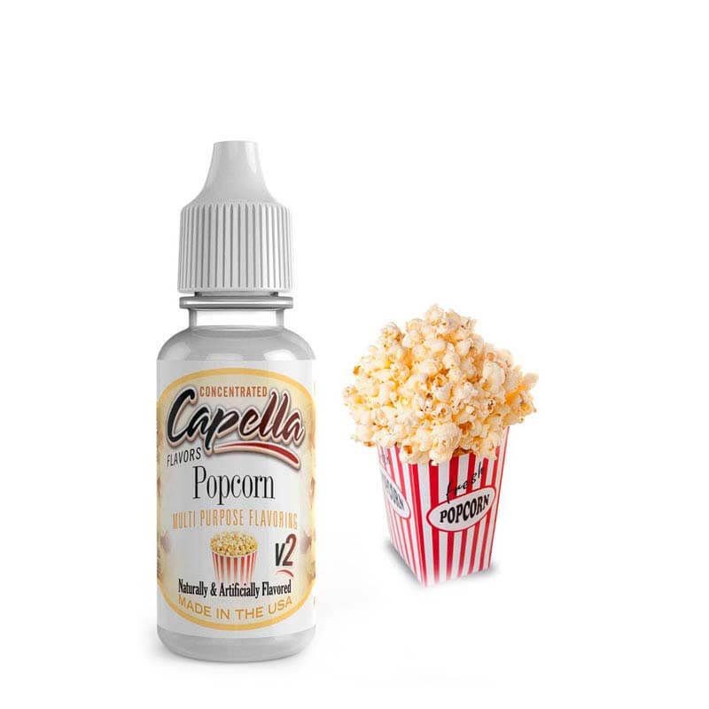 

Capella Flavors Popcorn V2 10ml