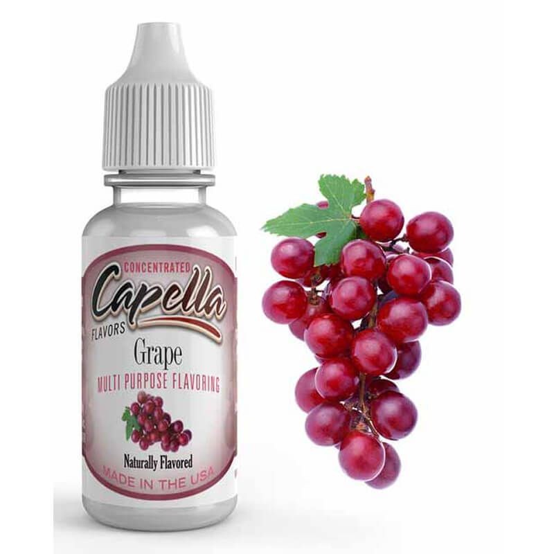 

Capella Flavors Grape 10ml