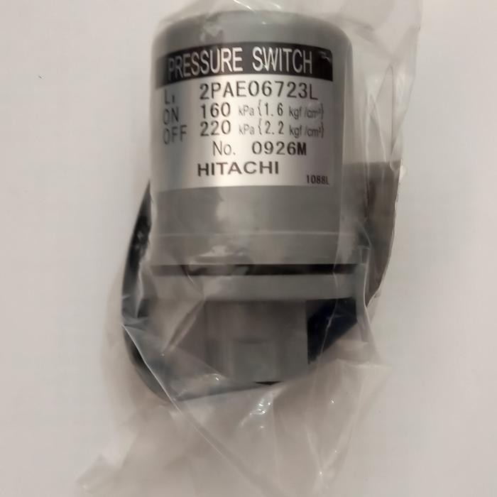 Otomatis Pompa Air Hitachi WMP 180 GX Ori