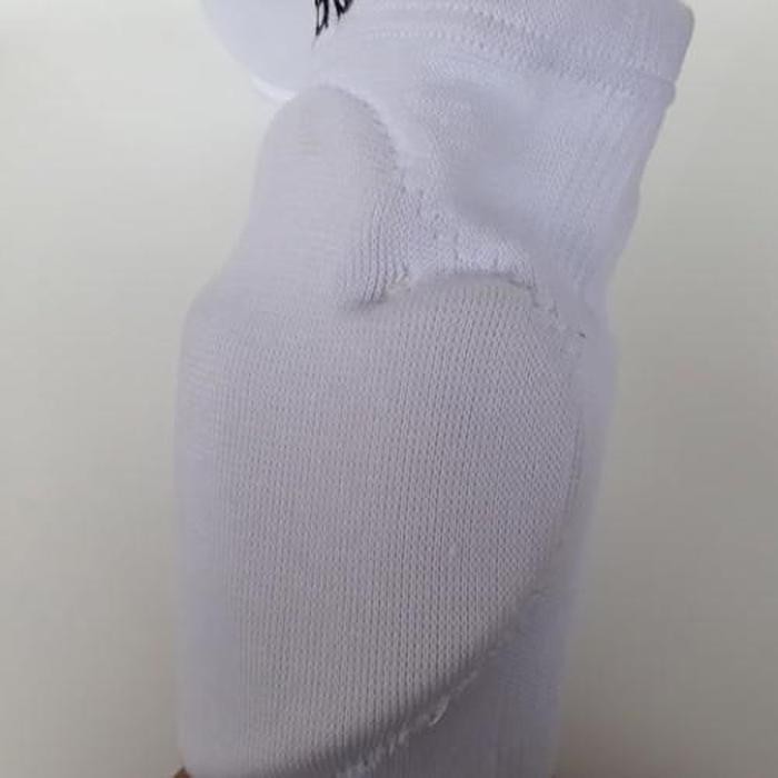 Gassss.....!!! Kneepad Jonas / Knee Pad Jonas Crusade Classic Pelindung Lutut - White