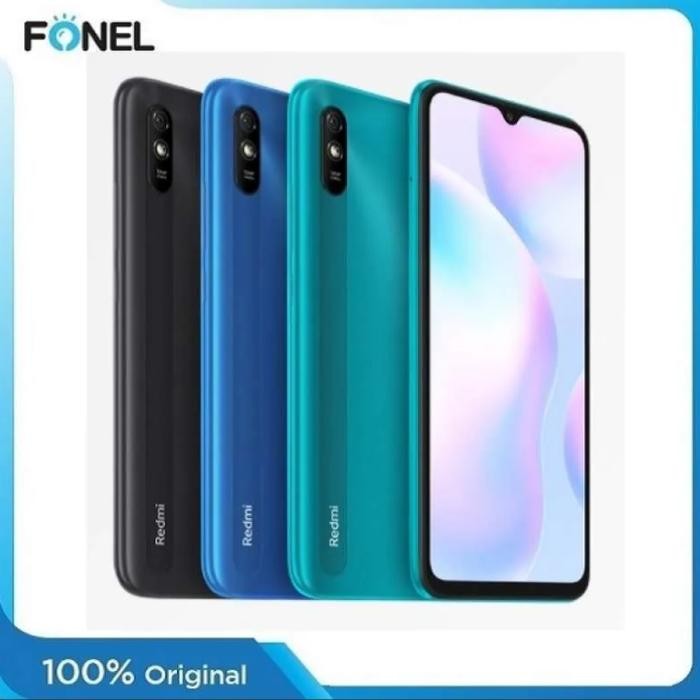 redmi 9a second ram 3 64gb