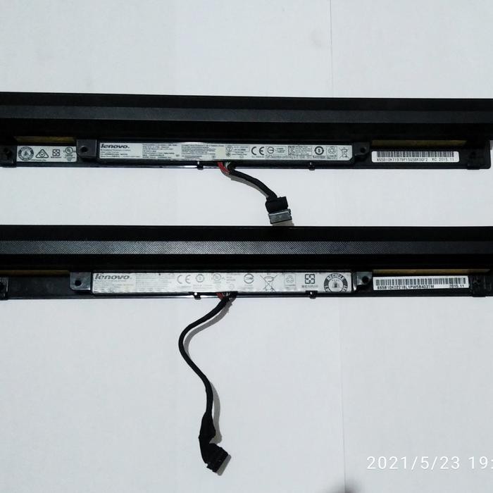 Baterai Laptop Lenovo ideapad 100