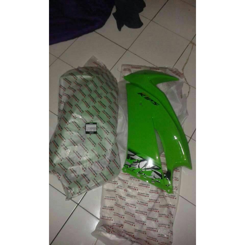 fairing ninja rr 150 new ori