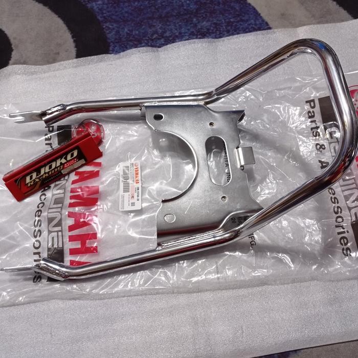 behel rx king original yamaha genuine parts