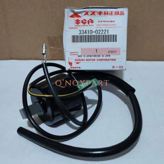 0COIL KOIL RM 125 ASLI ORI SUZUKI Original SGP