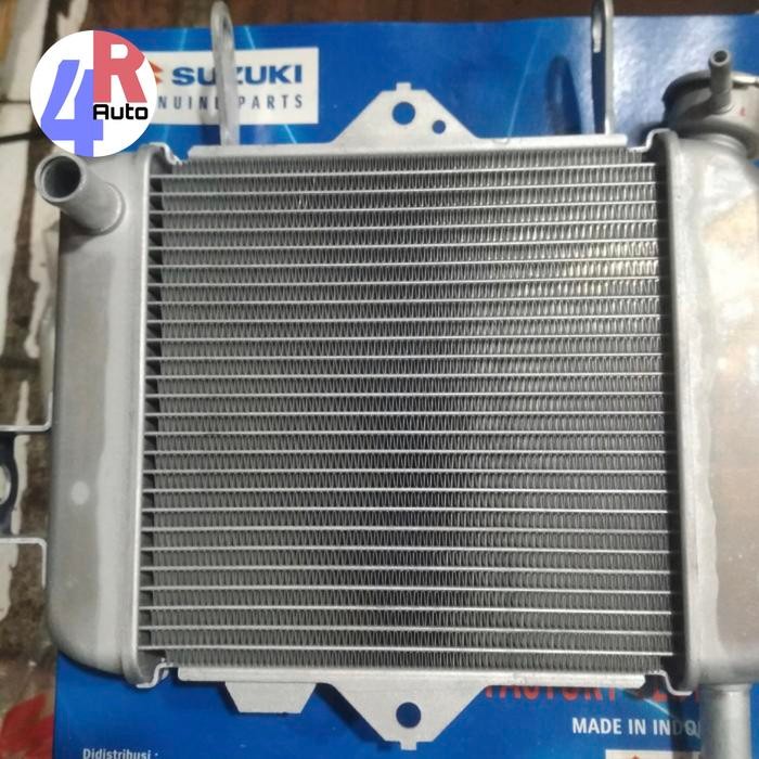 Radiator GSX R150 S150 FU Injeksi PNP Modif NMax MX King Sonic Vixion