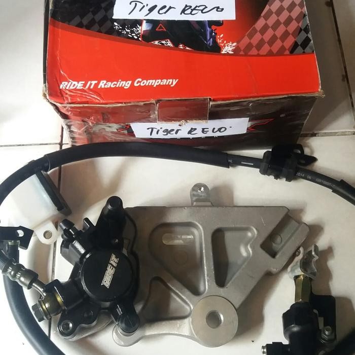 Cakram Belakang NISSIN CHEMCO Vixion - Scorpio - Tiger / RDB Belakang