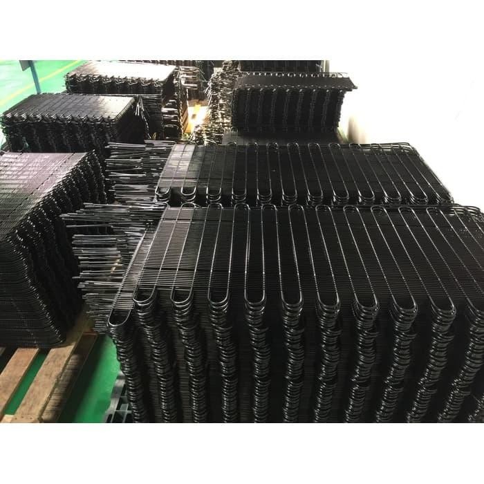 Kondensor Kulkas 12u Tebal Kulkas 2 Pintu Freezer Shocase