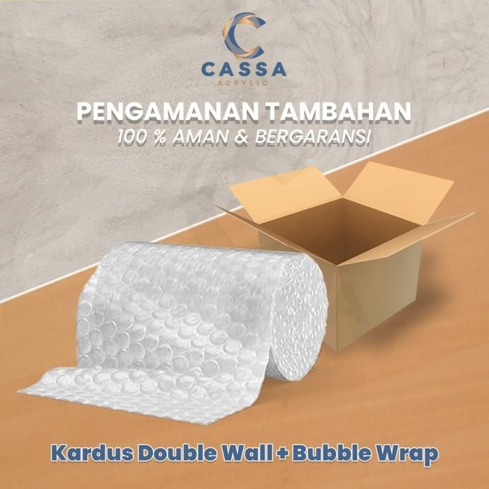 Akrilik Etalase / Showcase Roti dan Kue / Display Etalase Akrilik Tipe Rakit