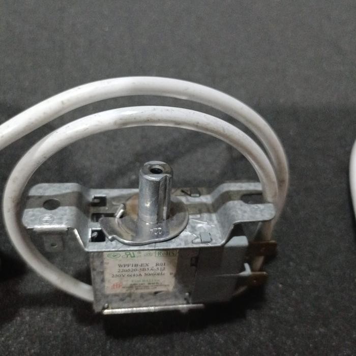 thermostat kulkas showcase Polytron original