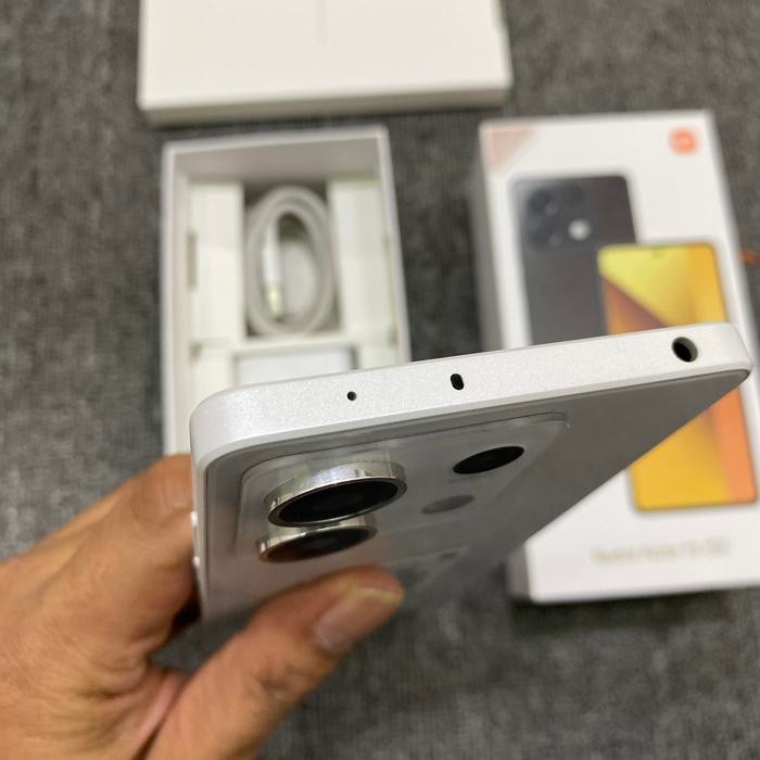 Xiaomi redmi note 13 5g 8/256gb second resmi original