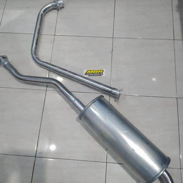 KNALPOT VIAR RODA 3 200 CC