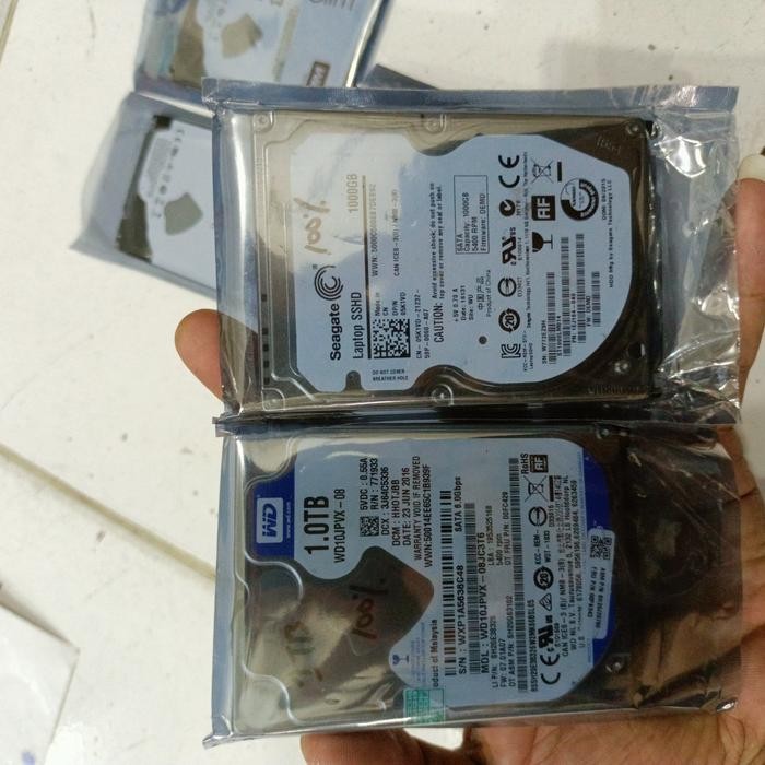 Hardisk Hdd Laptop 1 Tb 2.5 Inch sata