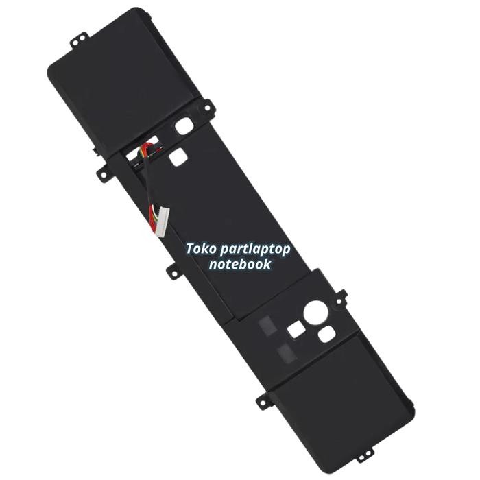 Baterai Laptop Dell Alienware 15 R1 R2 191YN battery