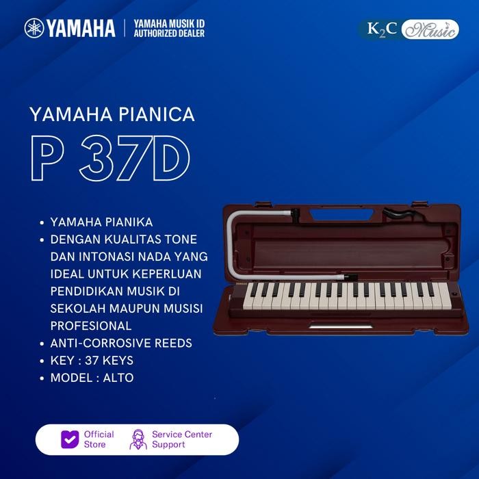 Yamaha P 37D Pianika