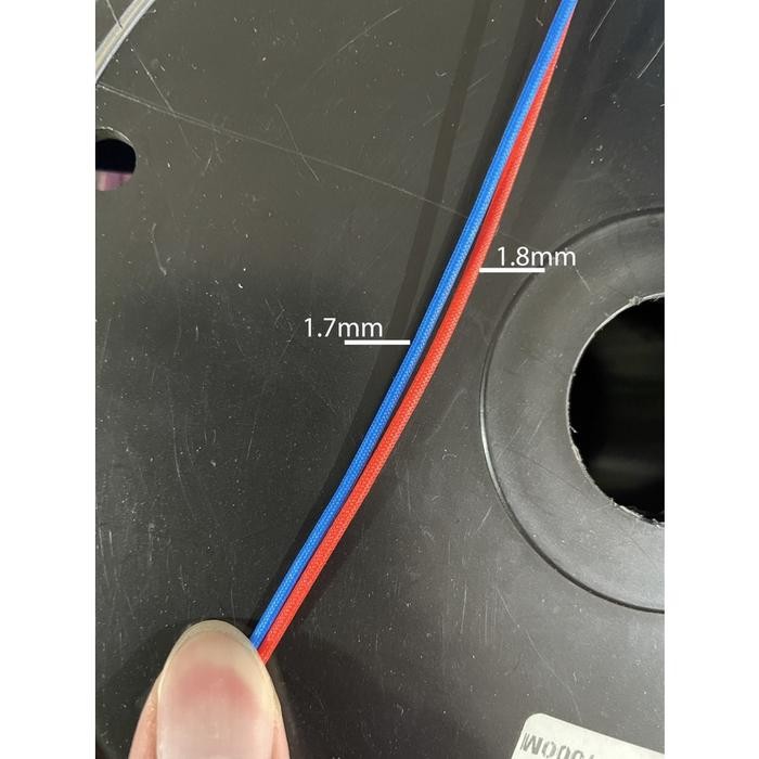 (Expert) Line Dyneema Tali Karet Rubber Speargun Panah Ikan