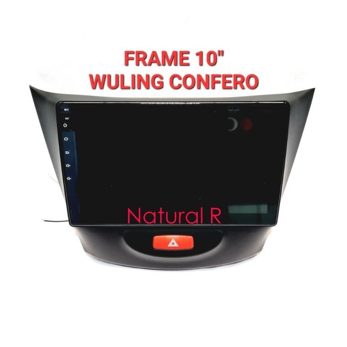 FRAME ANDROID 10 INCH WULING CONFERO
