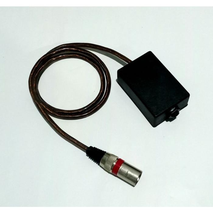 (Allthebest) SPLITER MIC JEPIT IMAM MASJID KE MIXER