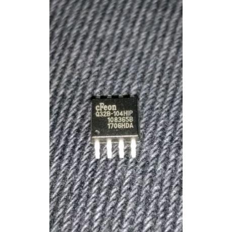 (Allthebest) ic eprom MATRIX APPLE SILVER sudah diisi firmware
