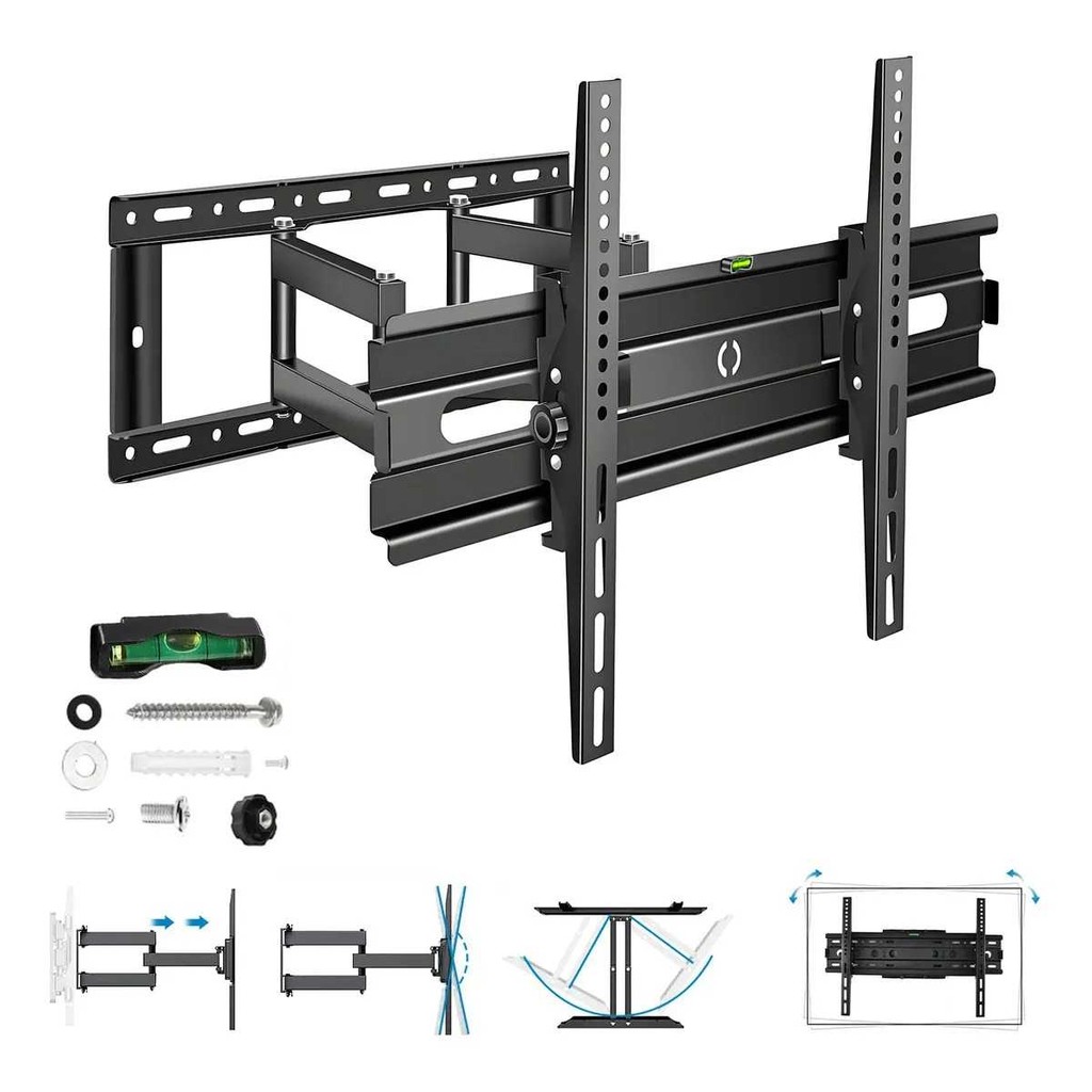 Bracket TV Wall Mount VESA 600x400 for 32-85 Inch TV VESA Wall Mount TV Bracket 600x400 for 32-85 In