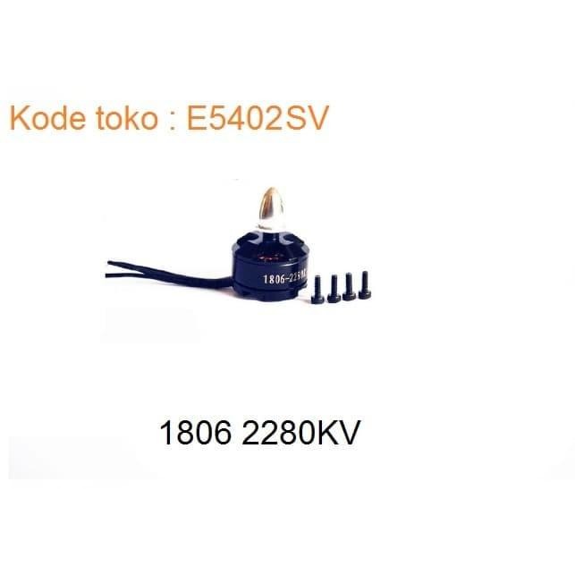 [Expret] Motor 1806 2280KV CW CCW Brushless Motor QAV250 Multi copter Quadc