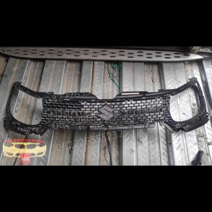 Grill Suzuki Ignis Original Second