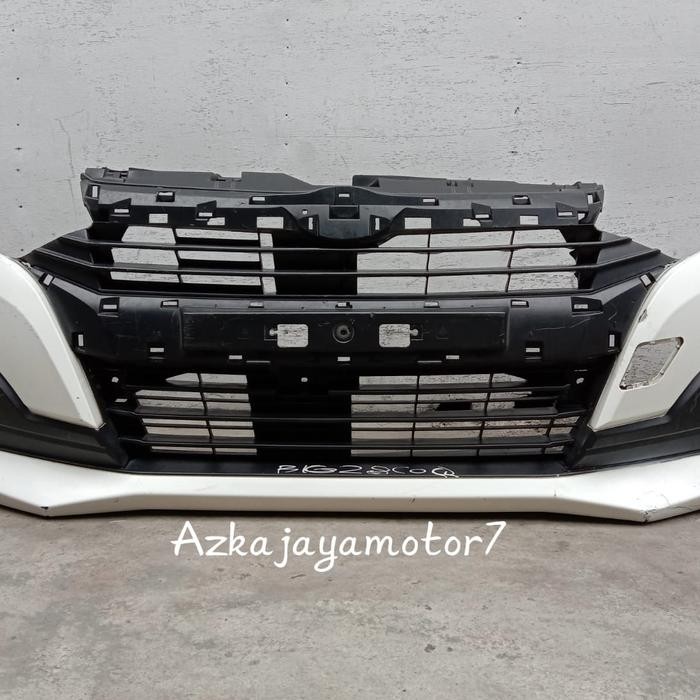 Bumper Depan Ayla 2018 2019 1.2Cc Laik Pakai