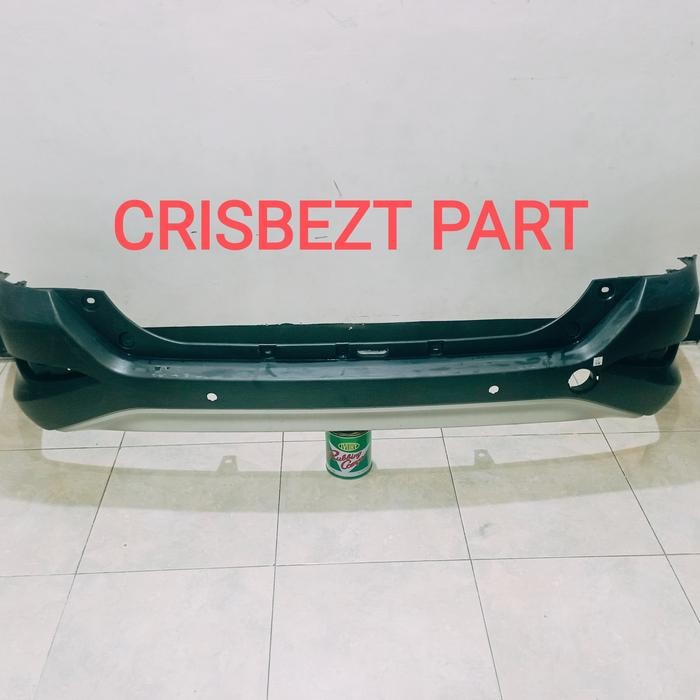 Bumper Bemper Belakang Rush Terios 2018-2021 Original Copotan