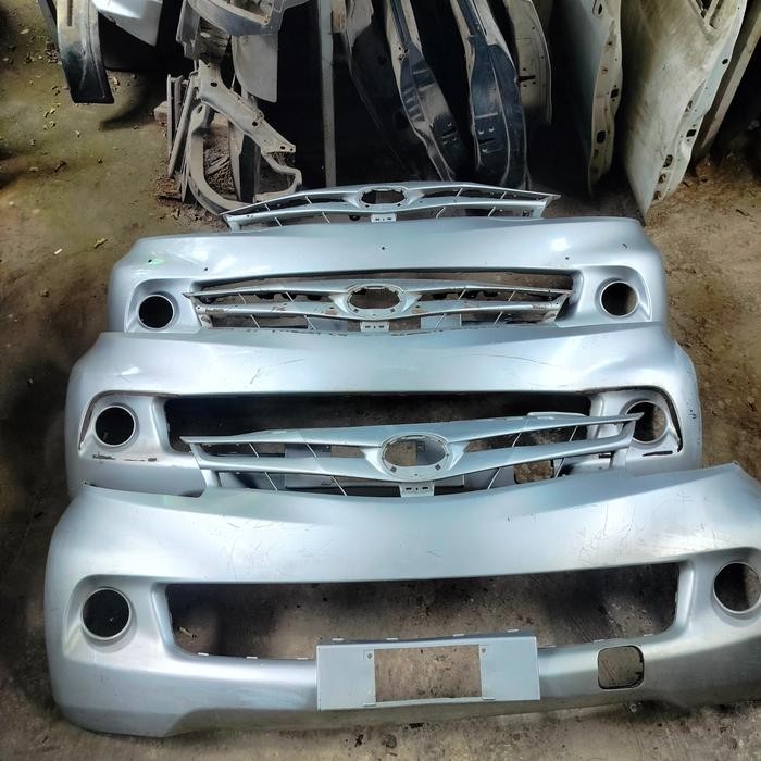 Bemper Depan Avanza 2013 G Copotan