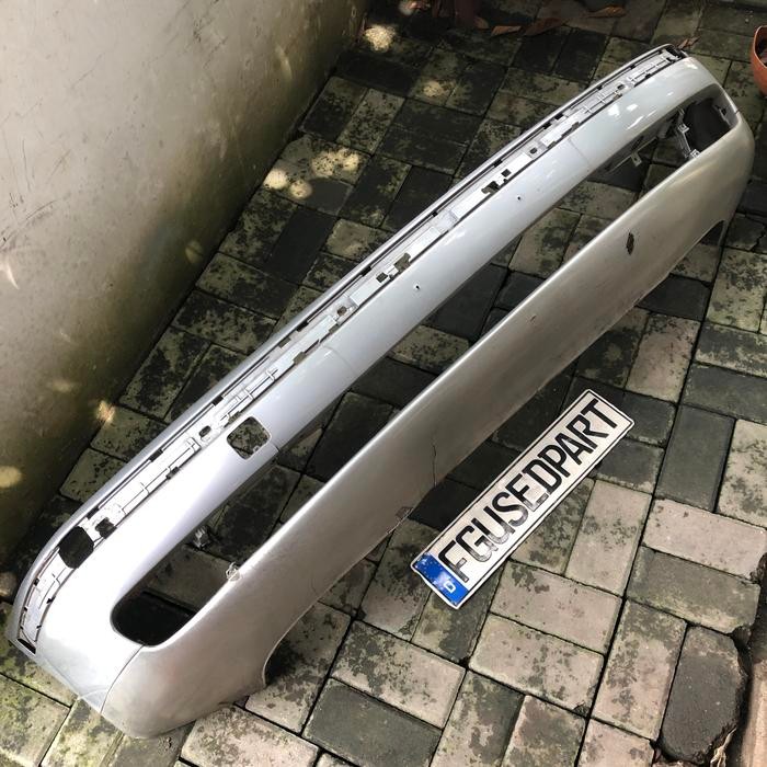 Original Bmw E39 Bumper Depan Pre Facelift Copotan