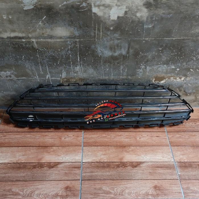 Grill Ford Fiesta 2014 Laik Pakai